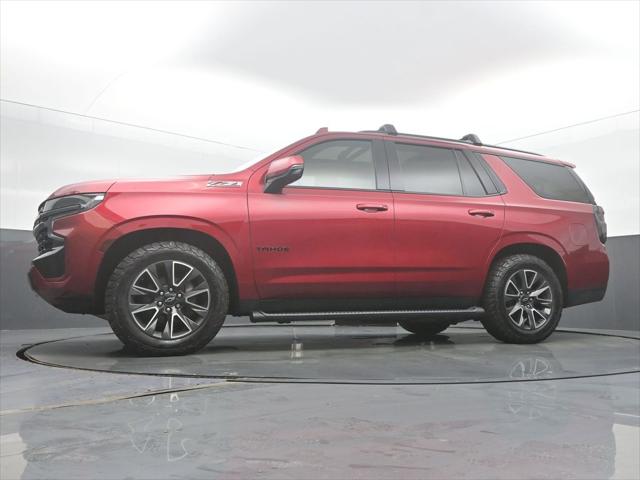 2021 Chevrolet Tahoe 4WD Z71