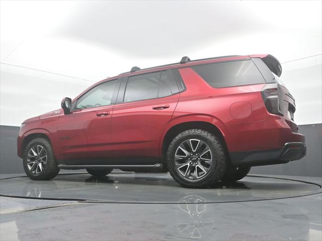 2021 Chevrolet Tahoe 4WD Z71