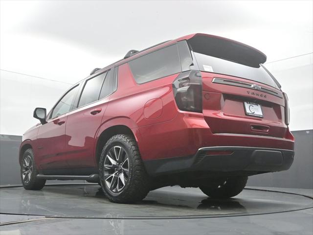 2021 Chevrolet Tahoe 4WD Z71