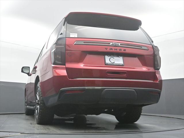 2021 Chevrolet Tahoe 4WD Z71