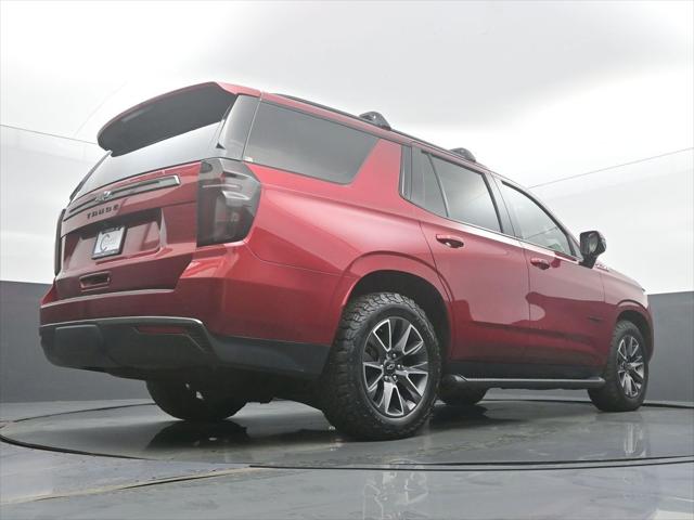 2021 Chevrolet Tahoe 4WD Z71