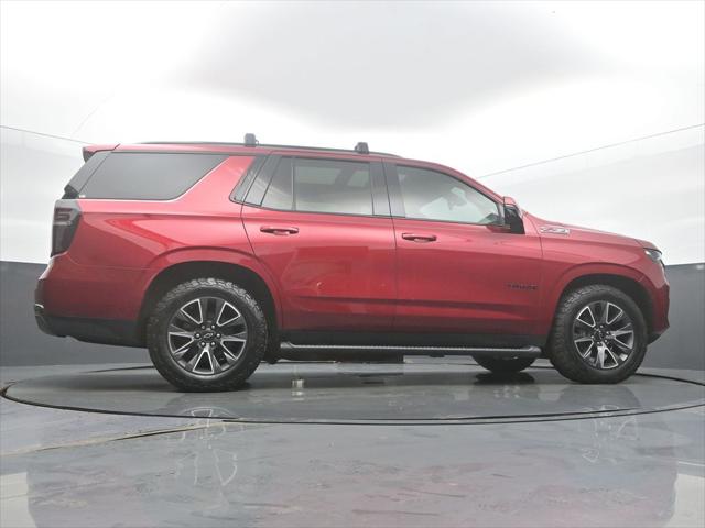 2021 Chevrolet Tahoe 4WD Z71