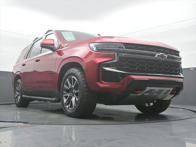 2021 Chevrolet Tahoe 4WD Z71