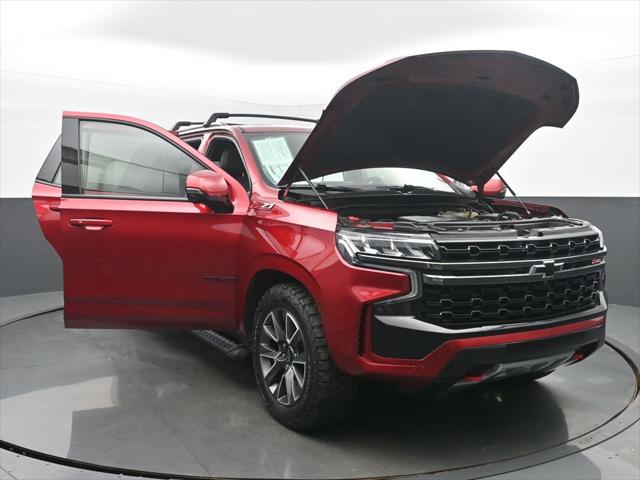 2021 Chevrolet Tahoe 4WD Z71