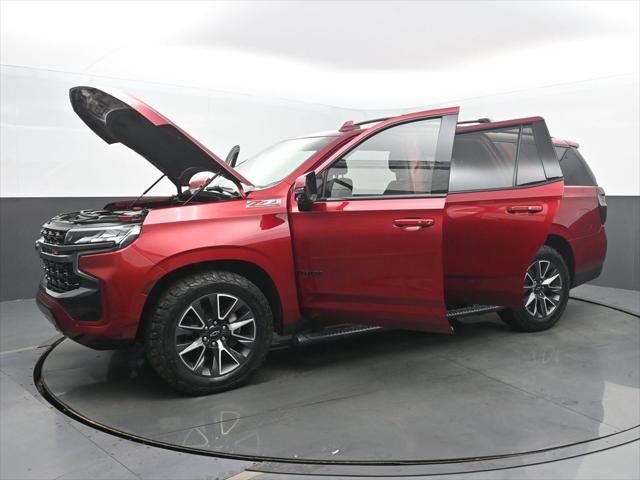 2021 Chevrolet Tahoe 4WD Z71
