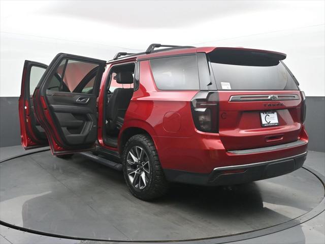 2021 Chevrolet Tahoe 4WD Z71