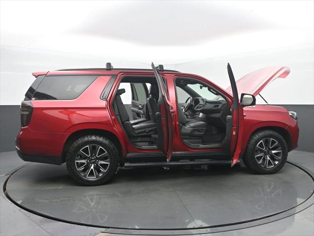 2021 Chevrolet Tahoe 4WD Z71