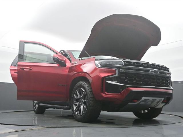 2021 Chevrolet Tahoe 4WD Z71