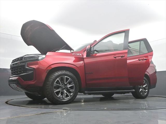 2021 Chevrolet Tahoe 4WD Z71