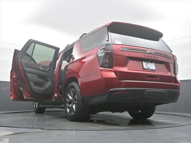 2021 Chevrolet Tahoe 4WD Z71