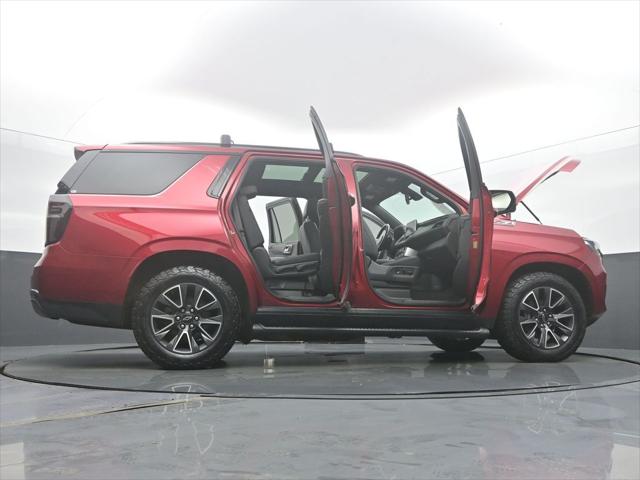 2021 Chevrolet Tahoe 4WD Z71