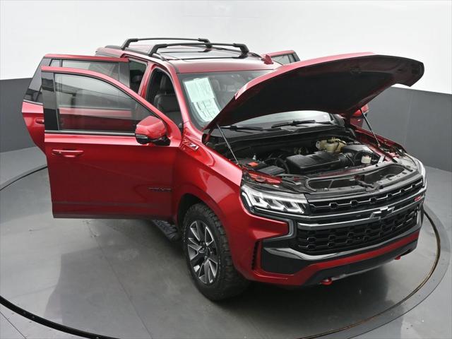 2021 Chevrolet Tahoe 4WD Z71