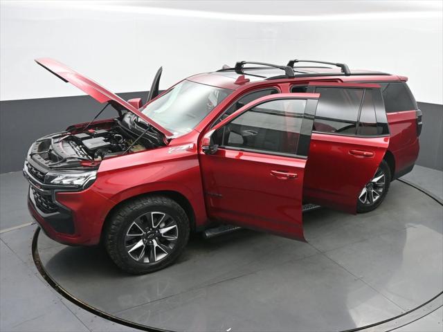 2021 Chevrolet Tahoe 4WD Z71