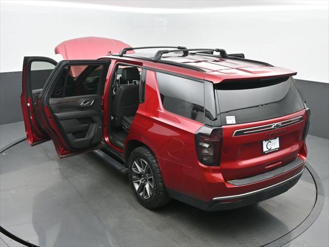 2021 Chevrolet Tahoe 4WD Z71