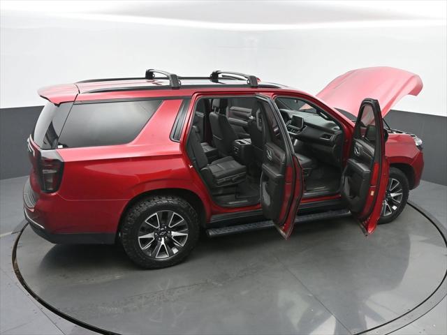 2021 Chevrolet Tahoe 4WD Z71