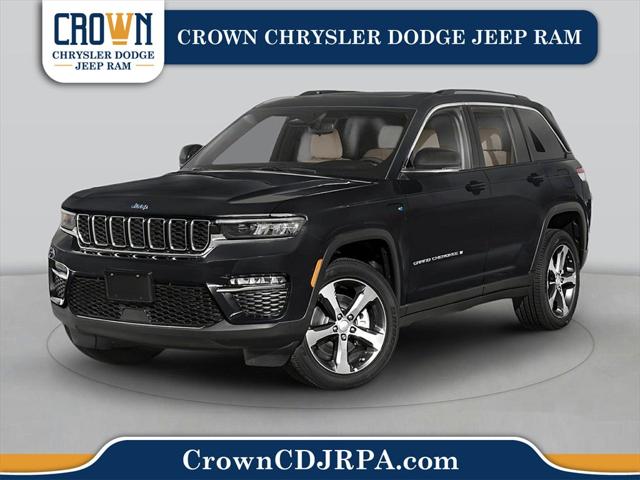 2024 Jeep Grand Cherokee 4xe 4xe