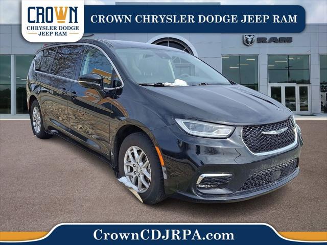 2024 Chrysler Pacifica Touring L 2024 Chrysler Pacifica Touring L