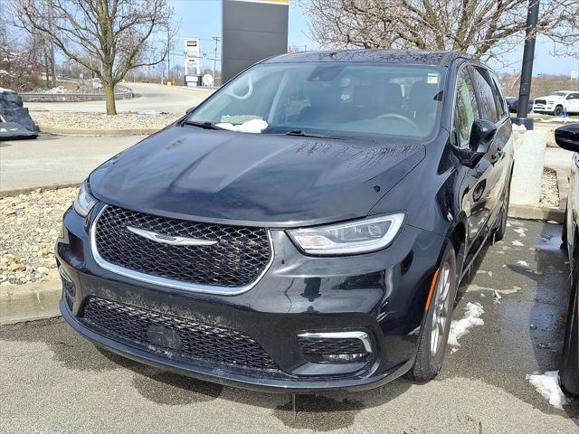 2024 Chrysler Pacifica Touring L 2024 Chrysler Pacifica Touring L