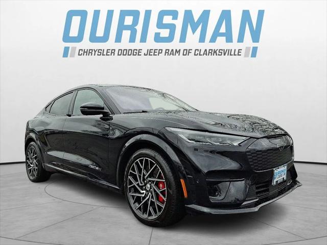 2023 Ford Mustang Mach-E GT