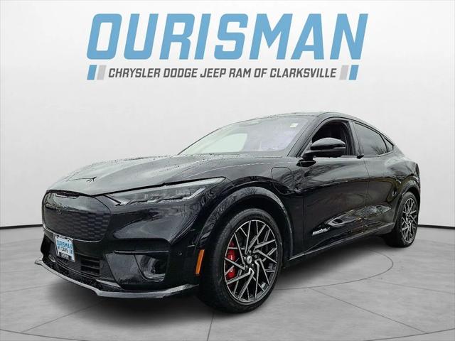 2023 Ford Mustang Mach-E GT