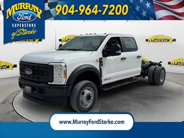 2026 Ford F-450 XL InTransit for sale in Starke, FL