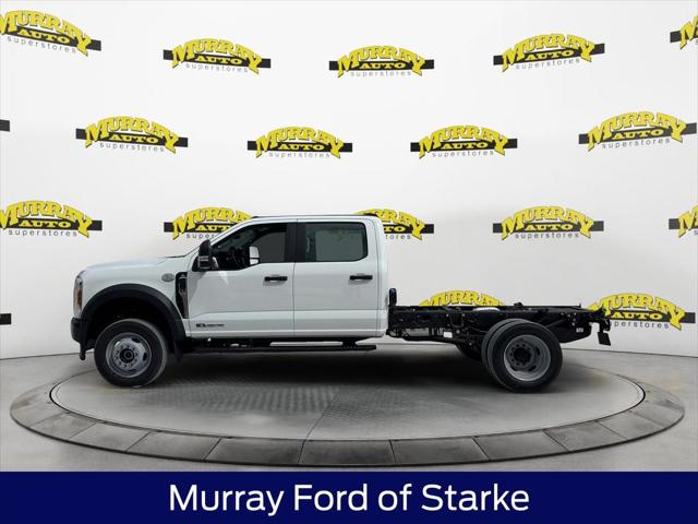 2026 Ford F-450 XL InTransit