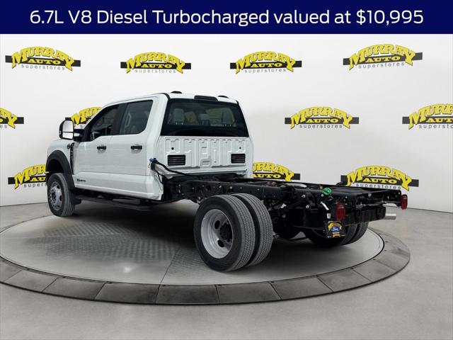 2026 Ford F-450 XL InTransit