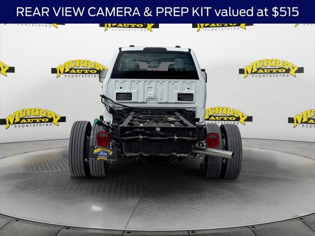 2026 Ford F-450 XL InTransit