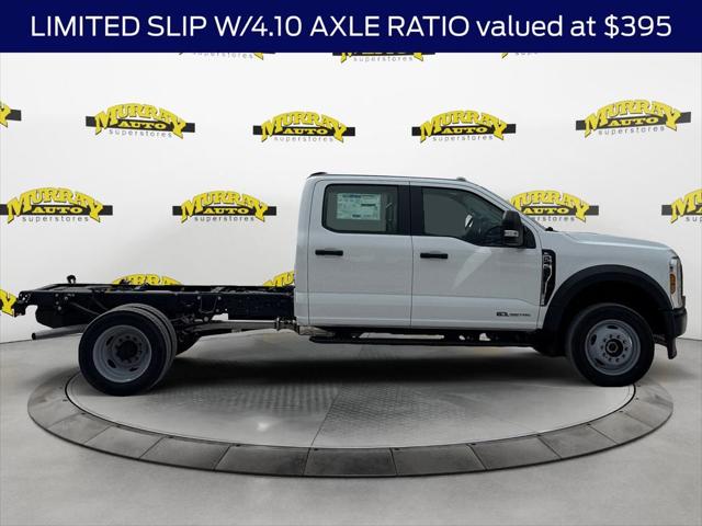 2026 Ford F-450 XL InTransit