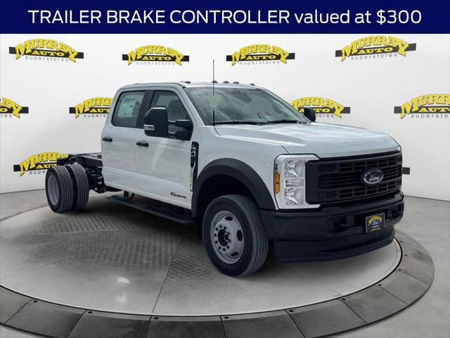 2026 Ford F-450 XL InTransit