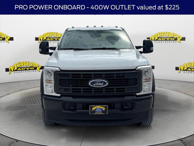 2026 Ford F-450 XL InTransit