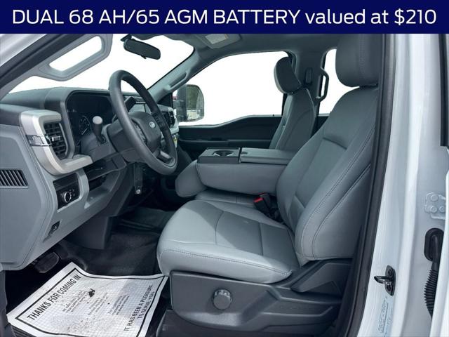 2026 Ford F-450 XL InTransit