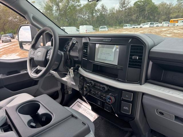 2026 Ford F-450 XL InTransit