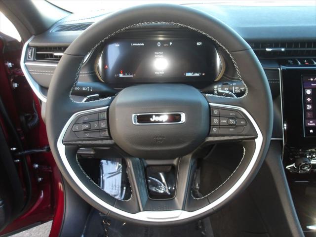 2025 Jeep Grand Cherokee Altitude X 4x4