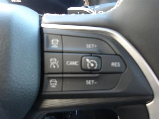 2025 Jeep Grand Cherokee Altitude X 4x4