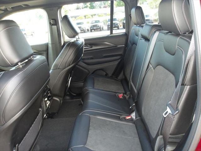 2025 Jeep Grand Cherokee Altitude X 4x4
