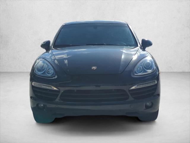 2012 Porsche Cayenne S