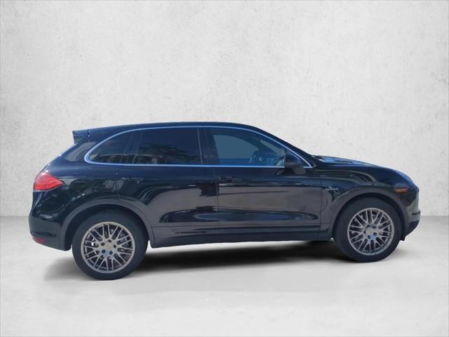 2012 Porsche Cayenne S