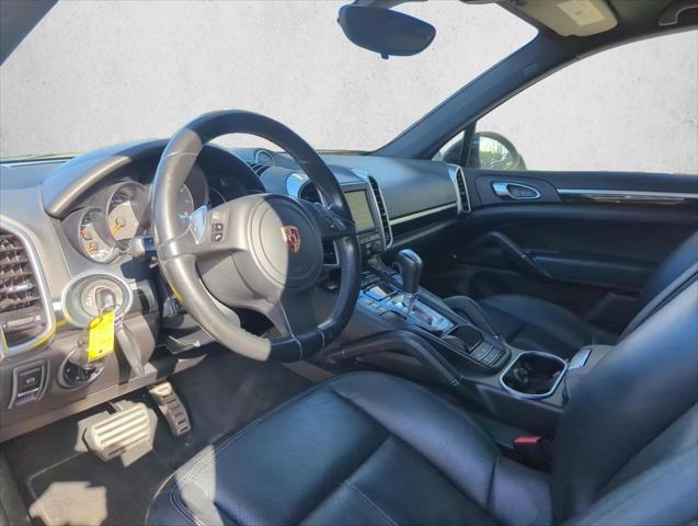 2012 Porsche Cayenne S