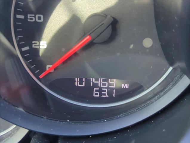 2012 Porsche Cayenne S