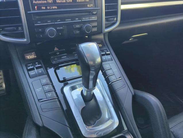 2012 Porsche Cayenne S