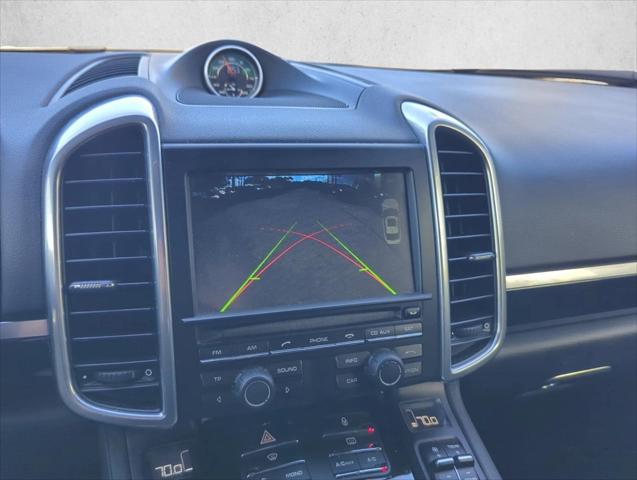 2012 Porsche Cayenne S
