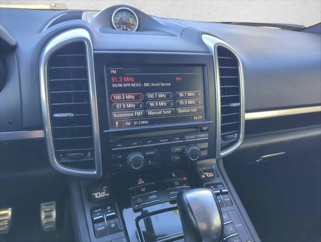 2012 Porsche Cayenne S