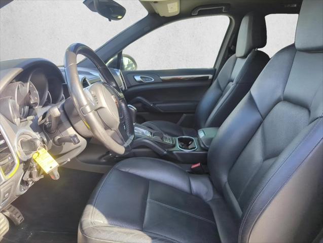 2012 Porsche Cayenne S