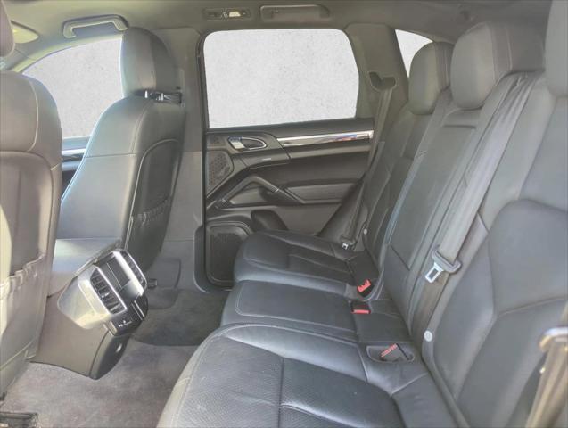 2012 Porsche Cayenne S