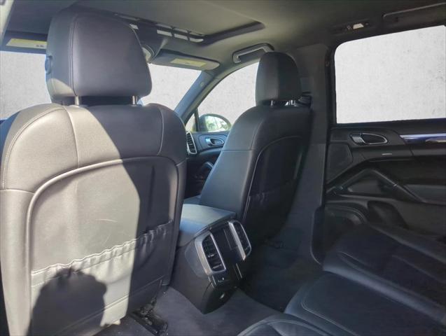 2012 Porsche Cayenne S