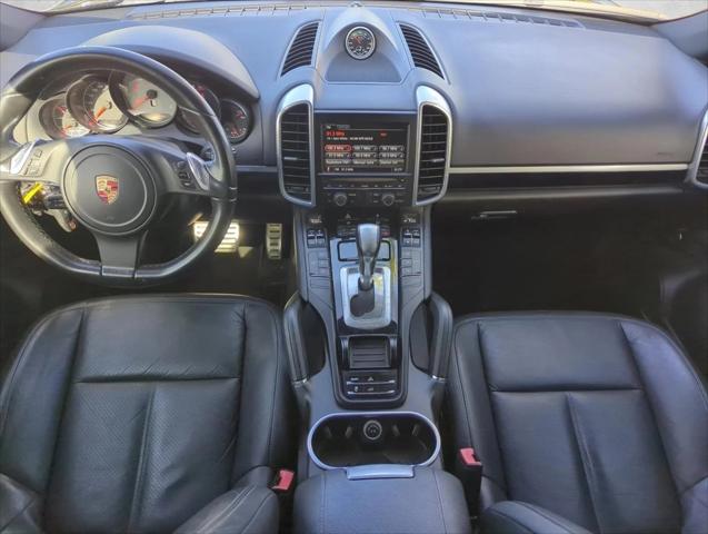 2012 Porsche Cayenne S