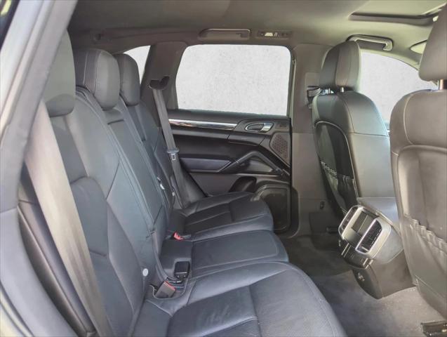 2012 Porsche Cayenne S