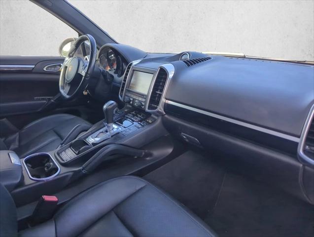 2012 Porsche Cayenne S