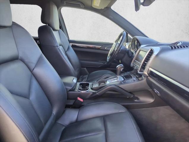 2012 Porsche Cayenne S